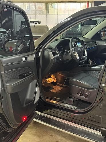 рекстон ж5: Ssangyong Rexton: 2021 г., 2.2 л, Автомат, Дизель, Внедорожник — 5
