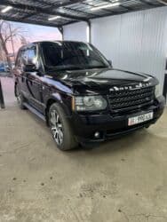 купить запчасти на опель вектра б: Land Rover Range Rover: 2010 г., 4.4 л, Автомат, Дизель, Внедорожник — 9