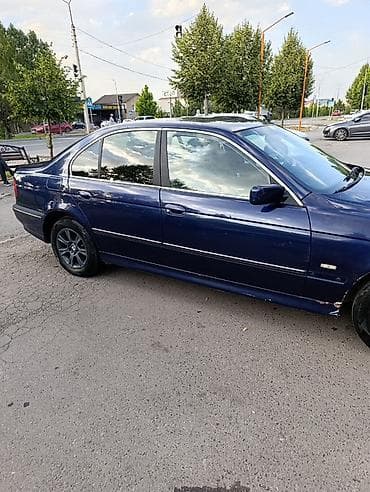 m5 e60: BMW 5 series: 1996 г., 2.5 л, Механика, Бензин, Седан — 7