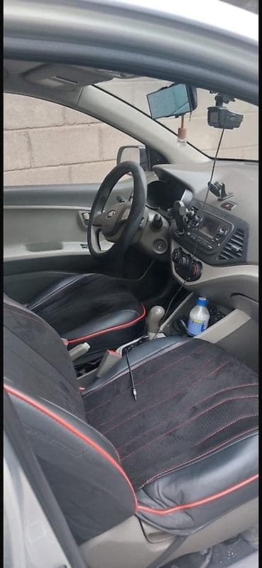 kia picanto 2006: Kia Picanto: 2016 г., 1 л, Автомат, Бензин, Хэтчбэк — 4