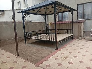 бассейн каркасные: Тапчан Металл — 9