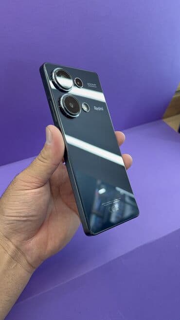 телефон редми про: Redmi, Redmi Note 13 Pro, Б/у, 256 ГБ — 7