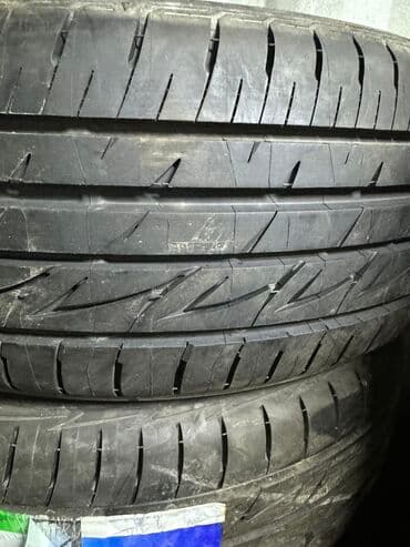 я ищу шины: Шины 215 / 50 / R 17, Лето, Новый, Комплект, Легковые, Япония, Bridgestone — 3