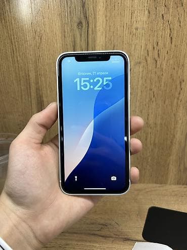 poco 3pro: IPhone Xr, Б/у, 128 ГБ, Защитное стекло, 77 % — 2