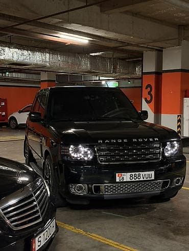 bmw m50: Land Rover Range Rover: 2011 г., 4.4 л, Автомат, Дизель, Внедорожник — 2