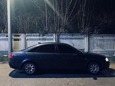 а6 с5 горбатая: Audi A6: 2003 г., 2 л, Механика, Бензин, Седан — 4