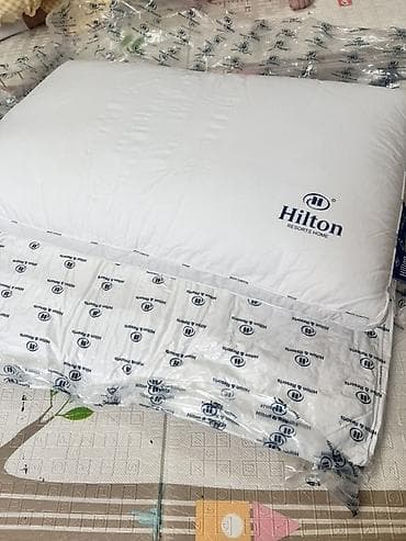 coco cola: Подушка Hilton Resorts Home - Модель: Hilton & Resorts Home — 3