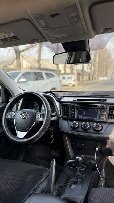 домкрат на тойота: Toyota RAV4: 2018 г., 2.5 л, Автомат, Бензиновая, Кроссовер — 9