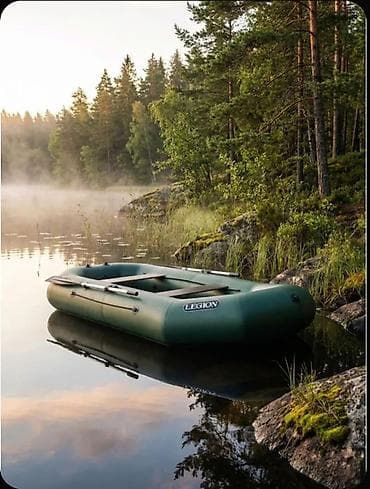 блярдные столы: Лодка, Гребная, ПВХ — 1