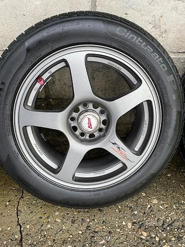 diski kg: Колеса в сборе 195 / 55 / R 15, Лето, Комплект, Легковые, Литые — 4