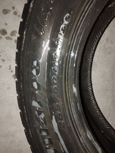 зимние шины бишкек купить: Шины 265 / 60 / R 18, Зима, Б/у, Комплект, Легковые, Корея, Hankook — 2