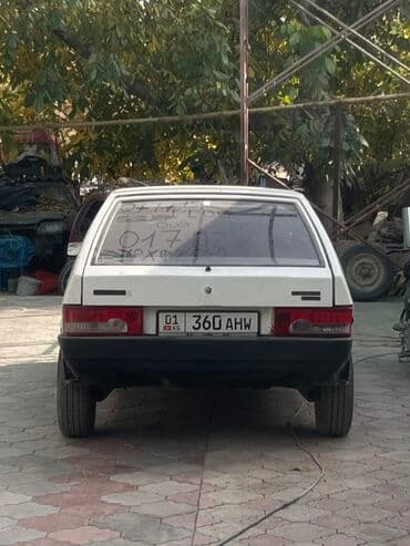 ступицы жигули: ВАЗ (ЛАДА) Samara: 1993 г., 1.5 л, Механика, Бензин, Хэтчбэк — 1