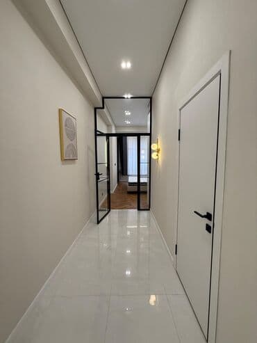 квартира с панорамным видом: 4 комнаты, 227 м², Элитка, 14 этаж, Евроремонт — 1