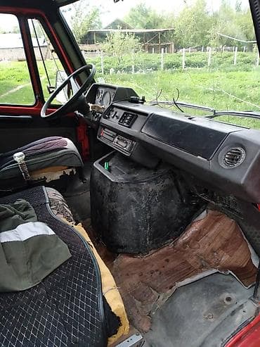 спиринтер реф: Mercedes-Benz Спринтер: 1991 г., 2.9 л, Механика, Дизель, Фургон — 5