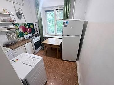 1 бөлмө, 5-мкр Жаныбарлар менен болот, 6 айдан баштап, 1 жылдан баштап, Толугу менен эмереги бар, Жарым -жартылай эмереги бар