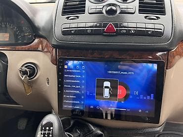 радио для авто: Mercedes-Benz Vito: 2005 г., Дизель, Минивэн — 9