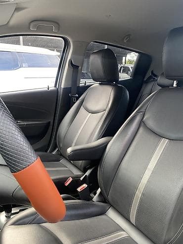 techno spark: Chevrolet Spark: 2019 г., Автомат, Бензин, Хэтчбэк — 8
