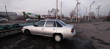ланос афтамат: Daewoo Nexia: 2003 г., 1.5 л, Механика, Бензин, Седан — 9