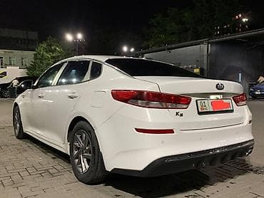kia ceet: Kia K5: 2020 г., 2 л, Автомат, Бензин, Седан — 4