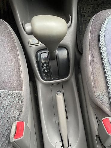 second tech: Mazda PREMACY: 1999 г., Автомат, Бензин — 9