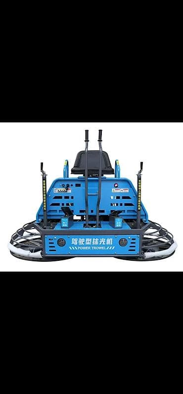 полировочная: Аппарат для стяжки, Бетонная стяжка, Новый, В наличии — 1