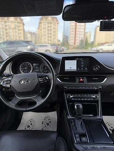 хендай грандер цена: Hyundai Grandeur: 2019 г., 2.4 л, Автомат, Бензин, Седан — 10
