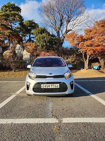 eafc 25: Kia Picanto: 2019 г., 0.1 л, Автомат, Бензин, Хэтчбэк — 4