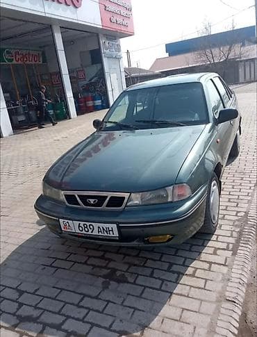 min seo: Daewoo Nexia: 2000 г., 1.6 л, Механика, Бензин, Седан — 2
