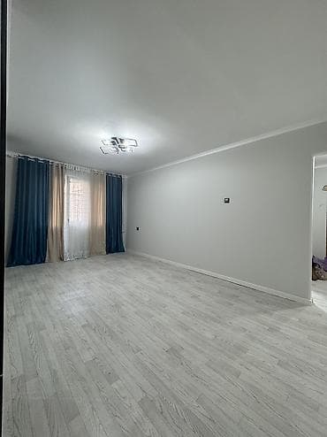 Батирлер: 3 бөлмө, 58 м², 104-серия, 2 кабат, Косметикалык ремонт — 2