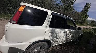 фары на срв: Honda CR-V: 2000 г., 2 л, Автомат, Бензин, Кроссовер — 2