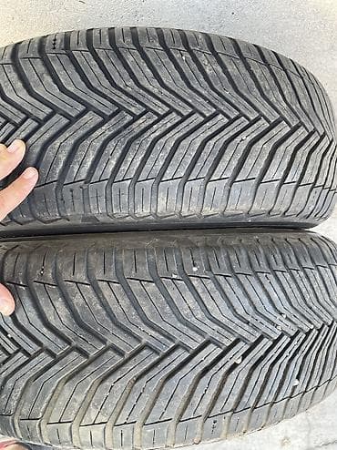 n max: Шины 215 / 55 / R 17, Лето, Б/у, Пара, Легковые, Китай, Maxxis — 3