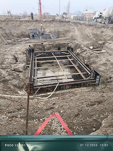 продаю дачу в беш кунгее: Бетон Бетон с доставкой по Ыссык атинскому району.есть все марки — 3