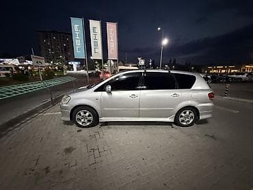тойота ипсум 2 4: Toyota Ipsum: 2003 г., 2.4 л, Автомат, Газ, Минивэн — 7