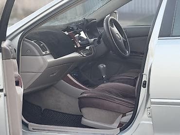Унаа сатуу: Toyota Camry: 2004 г., 2.4 л, Автомат, Бензин, Седан — 9
