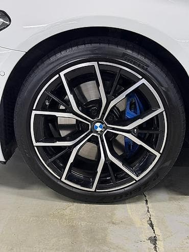 фара bmw: BMW 530: 2021 г., 2 л, Автомат, Бензин, Седан — 7