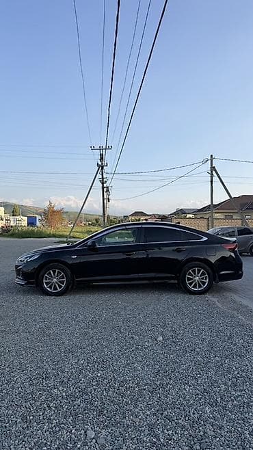 торпеда нексия 2: Hyundai Sonata: 2019 г., 2 л, Автомат, Газ, Седан — 3