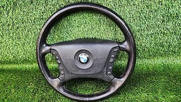 microsoft 540: Руль BMW 2001 г., Б/у, Оригинал, Германия — 2