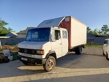 Транспорт: Грузовик, Mercedes-Benz, Дубль, 7 т, Б/у — 4