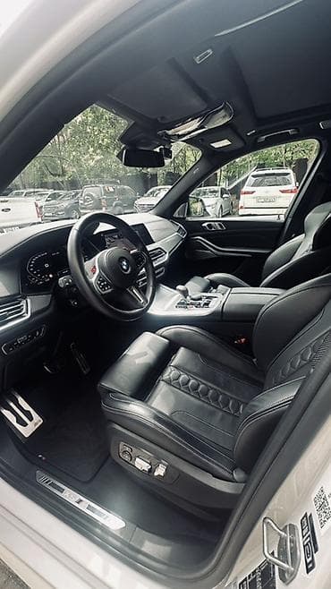 byd e5: BMW X5 M: 2020 г., 4.4 л, Автомат, Бензин, Кроссовер — 9