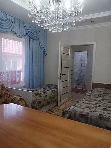 Комнаты: Комната с видом на море г.чолпон ата новый домрядом магазины,козеру — 8