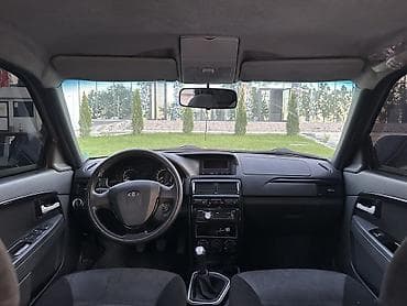 geely galaxy e5: ВАЗ (ЛАДА) Priora: 2007 г., 1.6 л, Механика, Бензин, Седан — 5