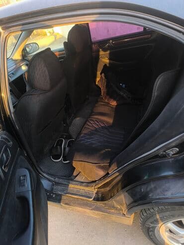 дэу нексия 1: Honda Accord: 2001 г., 1.8 л, Механика, Бензиновая, Седан — 6