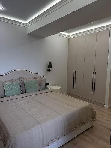 2 комнатную квартиру в бишкеке: 2 комнаты, 64 м², Элитка, 7 этаж, Дизайнерский ремонт — 10