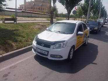 Ravon Nexia: 2017 г., 1.5 л, Газ, Седан