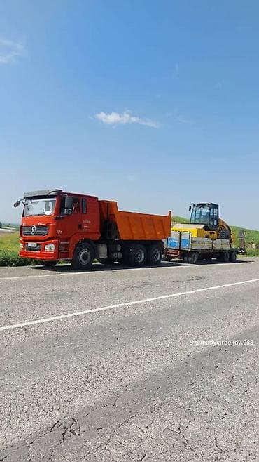 митсубиси спейк стар: Грузовик, Shacman, Дубль — 4