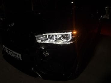 Транспорт: BMW X5: 2018 г., 4.4 л, Автомат, Бензин, Кроссовер — 9