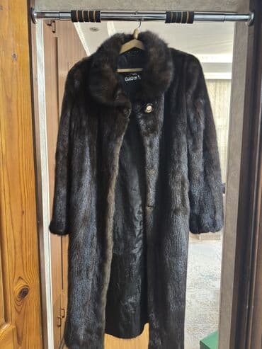 малекула 04: Шуба, Норка, Длинная модель, L — 2