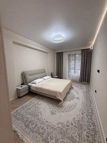 крейсер: 3 комнаты, 110 м², 4 этаж, Евроремонт — 4