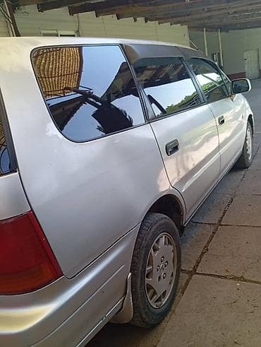Транспорт: Honda Odyssey: 1997 г., Минивэн — 5