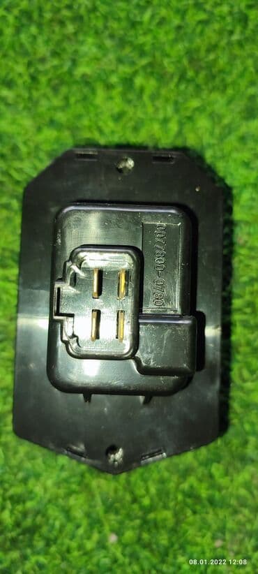 элюзион: Honda 2008 г., Жаңы, Оригинал, Жапония — 4